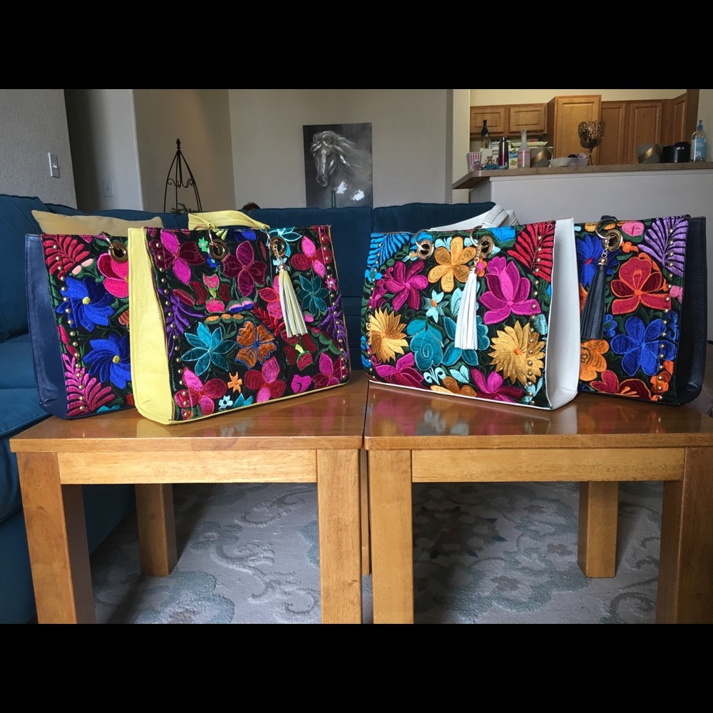 Mexicana Genuine Leather handbags